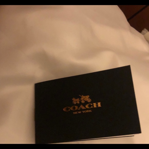 Coach purse! Drifter! - Picture 6 of 7